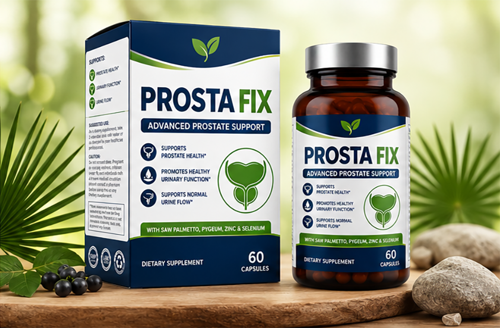 Prostafix Capsule 2