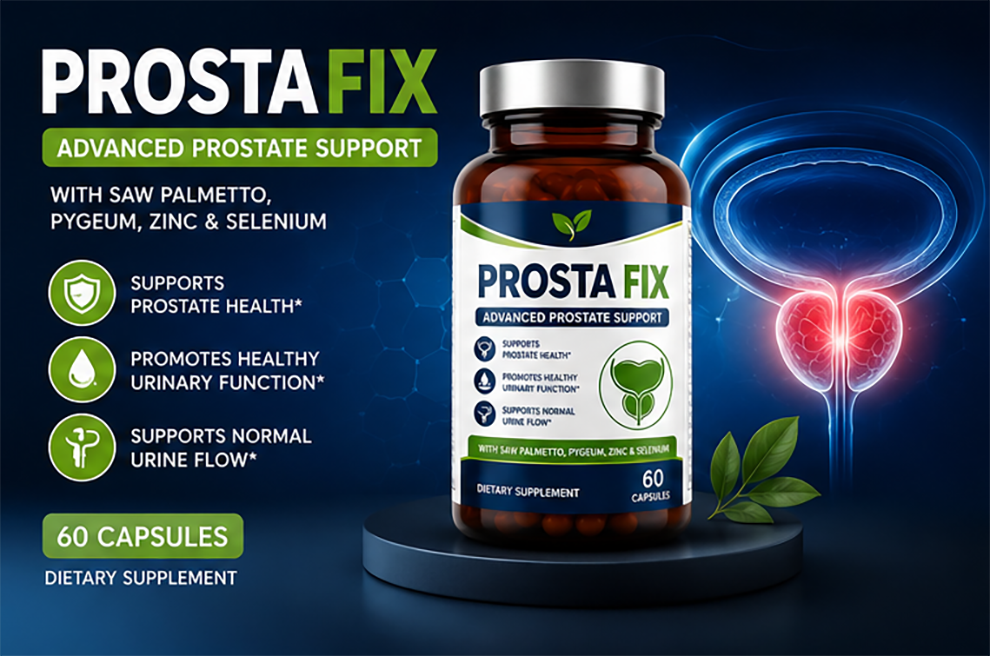 Prostafix Capsule 3