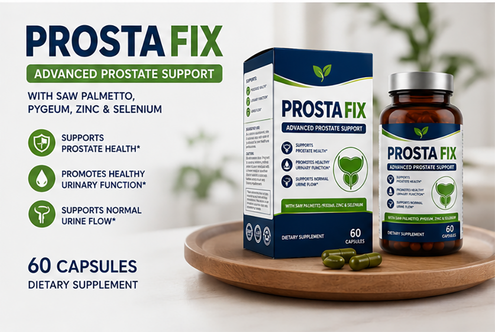 Prostafix Capsule 4